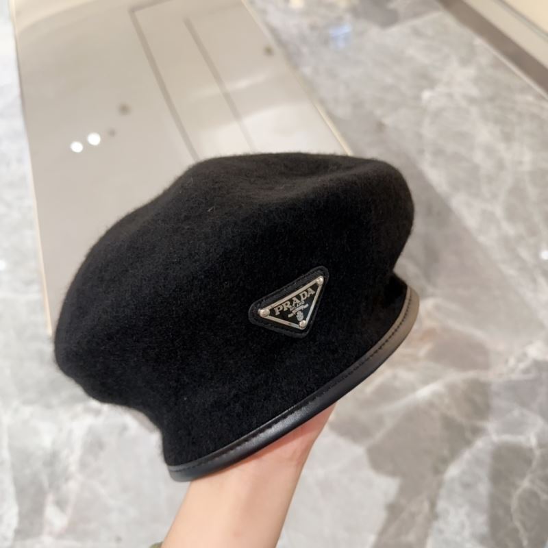 Prada Caps